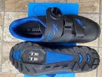 Wpinane rowerowe buty shimano