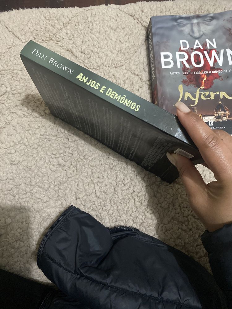 Livros de Dan Brown