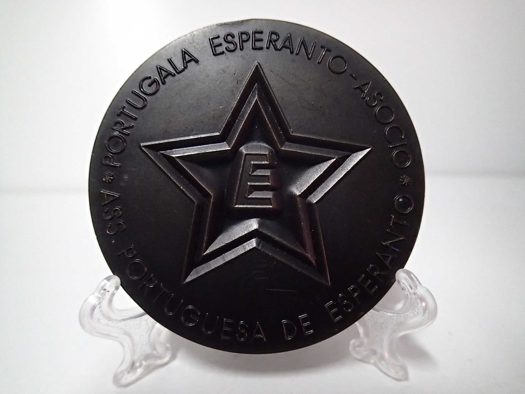Medalha em Bronze da Associação Portuguesa de Esperanto