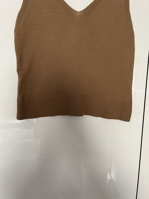 Sweterkowy Top damski Rozmiar 36 S