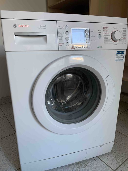 Пральна машина Bosh
