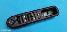 Comando botão interruptor elevadores vidros Peugeot 407  NOVO