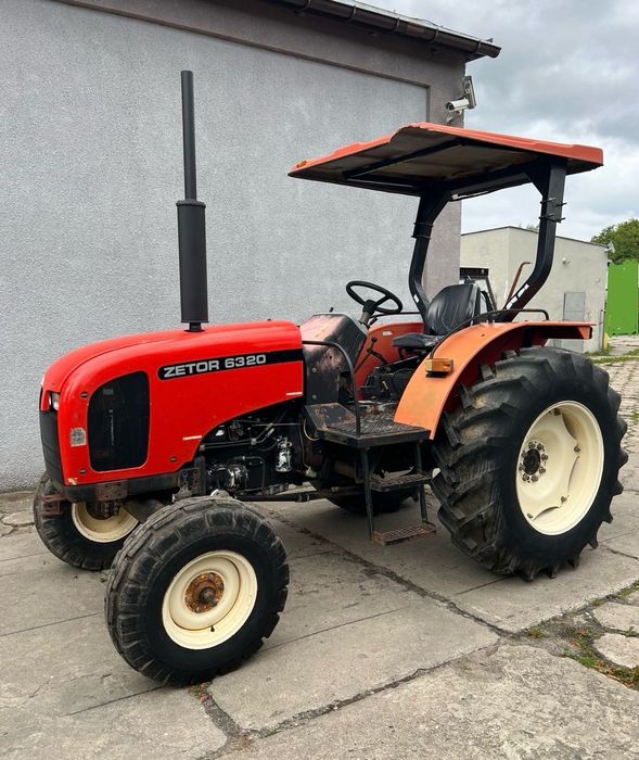 Zetor 6320, 5320, 7211