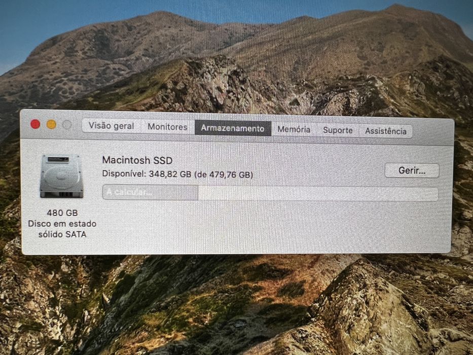 iMac 27’’ (final de 2012)