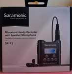 Rejestrator dźwięku Saramonic SR-R1