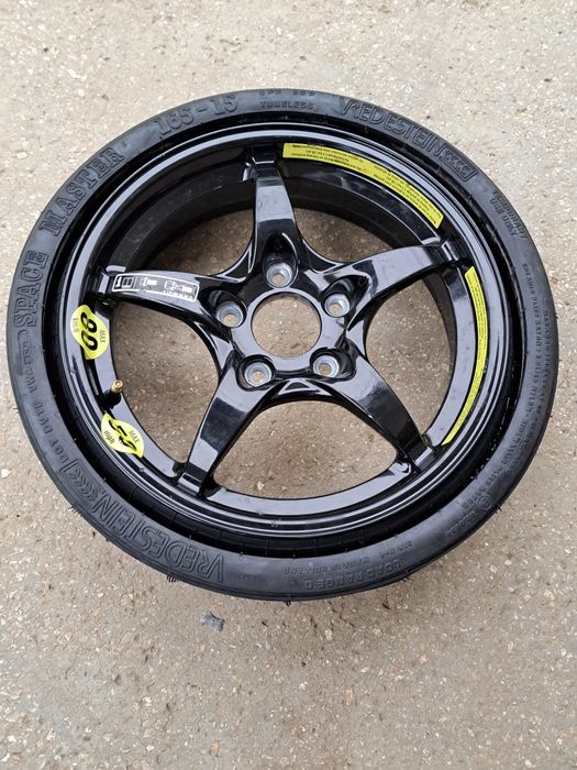 Докатка запаска костиль 5×112 , 5*112 R15 R16 R17 R18 оригінал