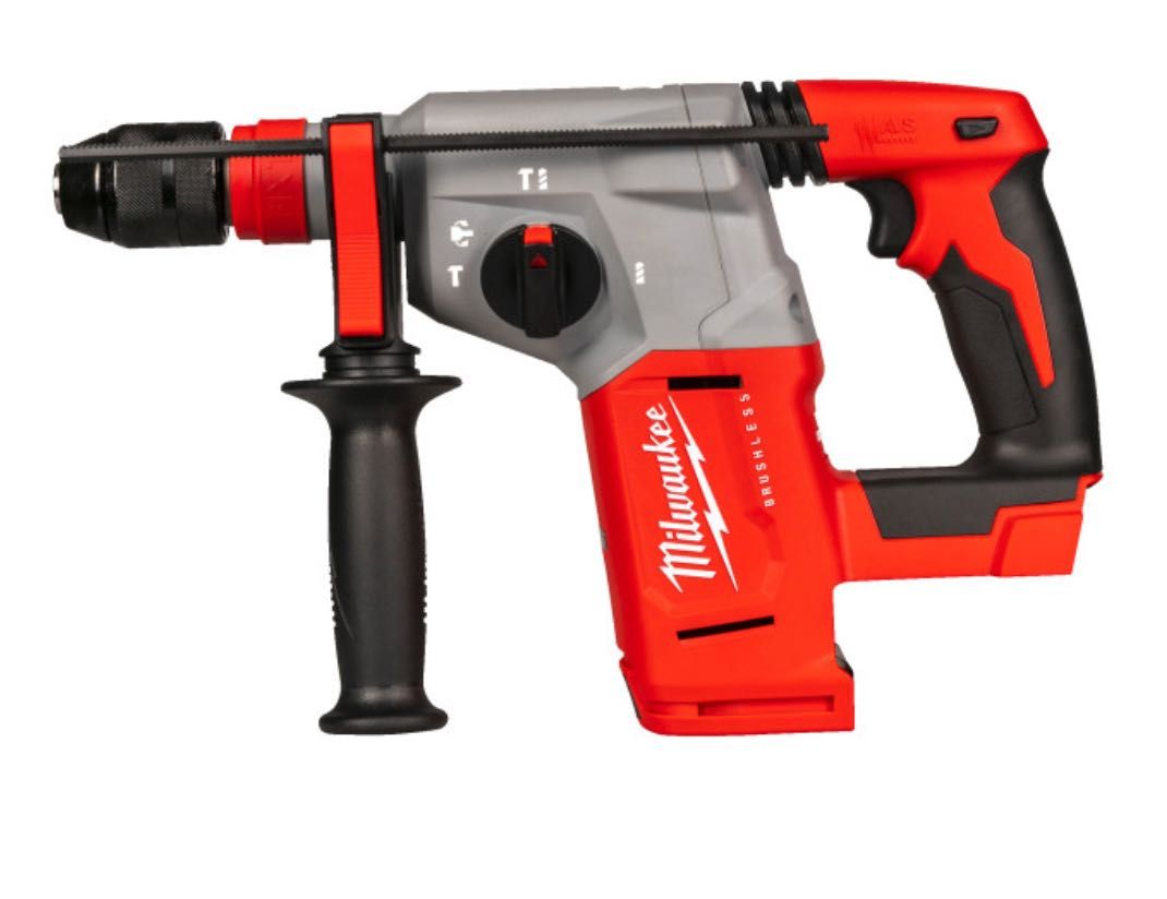 Перфоратор акумуляторний SDS PLUS 2.3 Дж M18 BLHX-0X FIXTEC MILWAUKEE