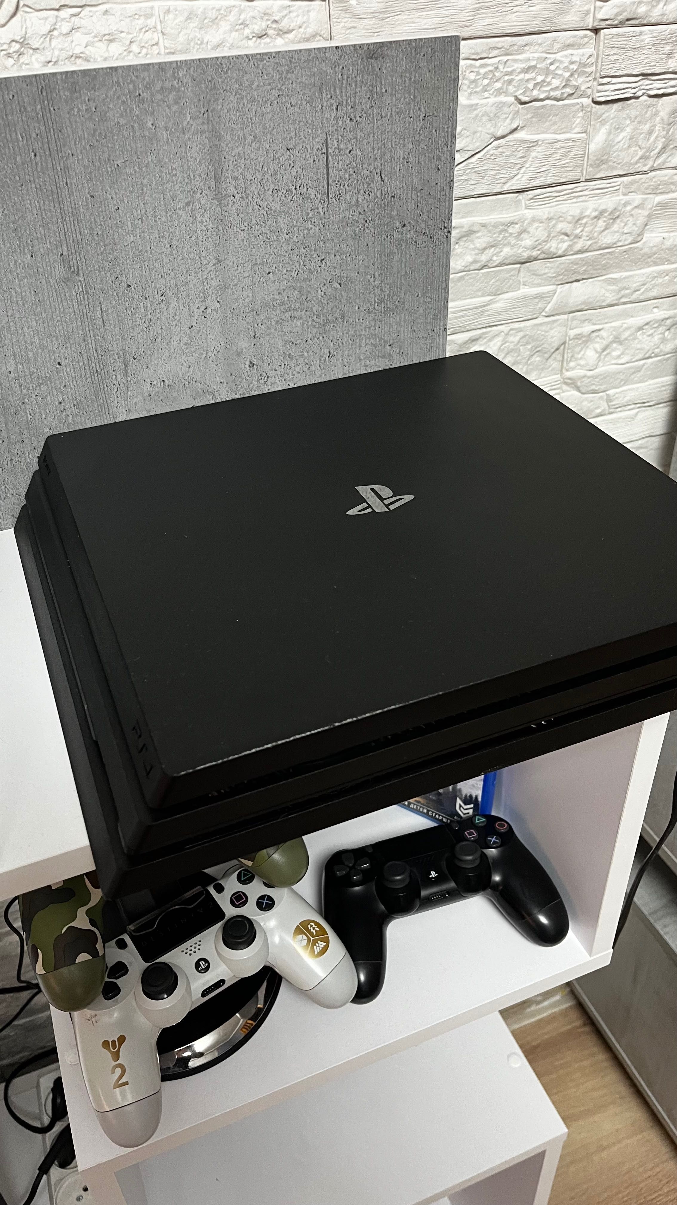 Sony PlayStation 4 Pro 1 TB