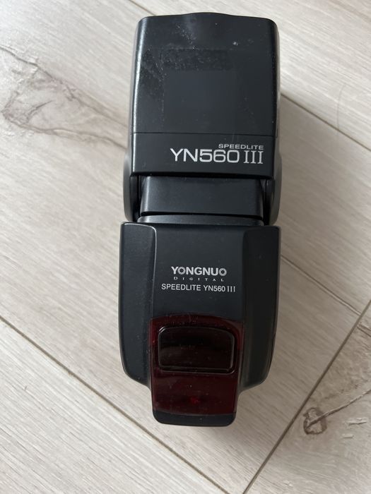 Lampa Yongnuo YN 560 III