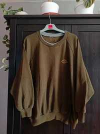sweter sweterek khaki bluza vintage y2k