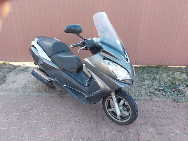 Peugeot Satelis 125 ABS // 2014 rok // xmax burgman x9 x8 xevo swing