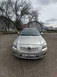 Toyota  модель  avensis