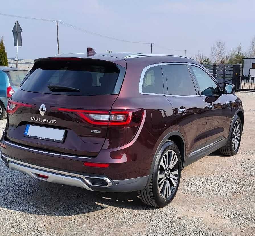 Renault Koleos 2.0 dCi Initiale Paris 4x4