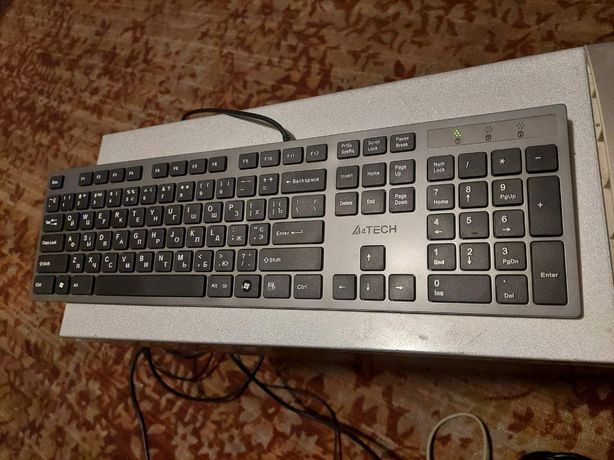 Клавіатура А4Tech KV-300H
