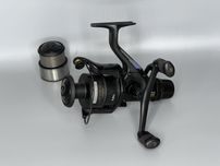 Topowy kołowrotek Shimano baitrunner Aero GT xt7 - wolny bieg