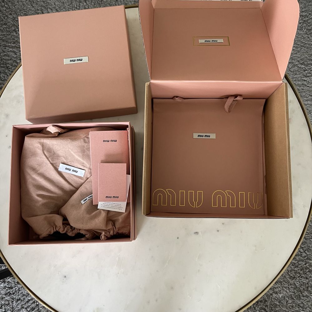 Mala Miu Miu Wander