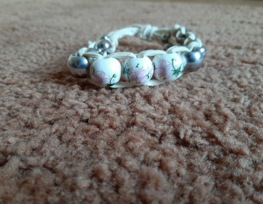 Pulseiras como Novas