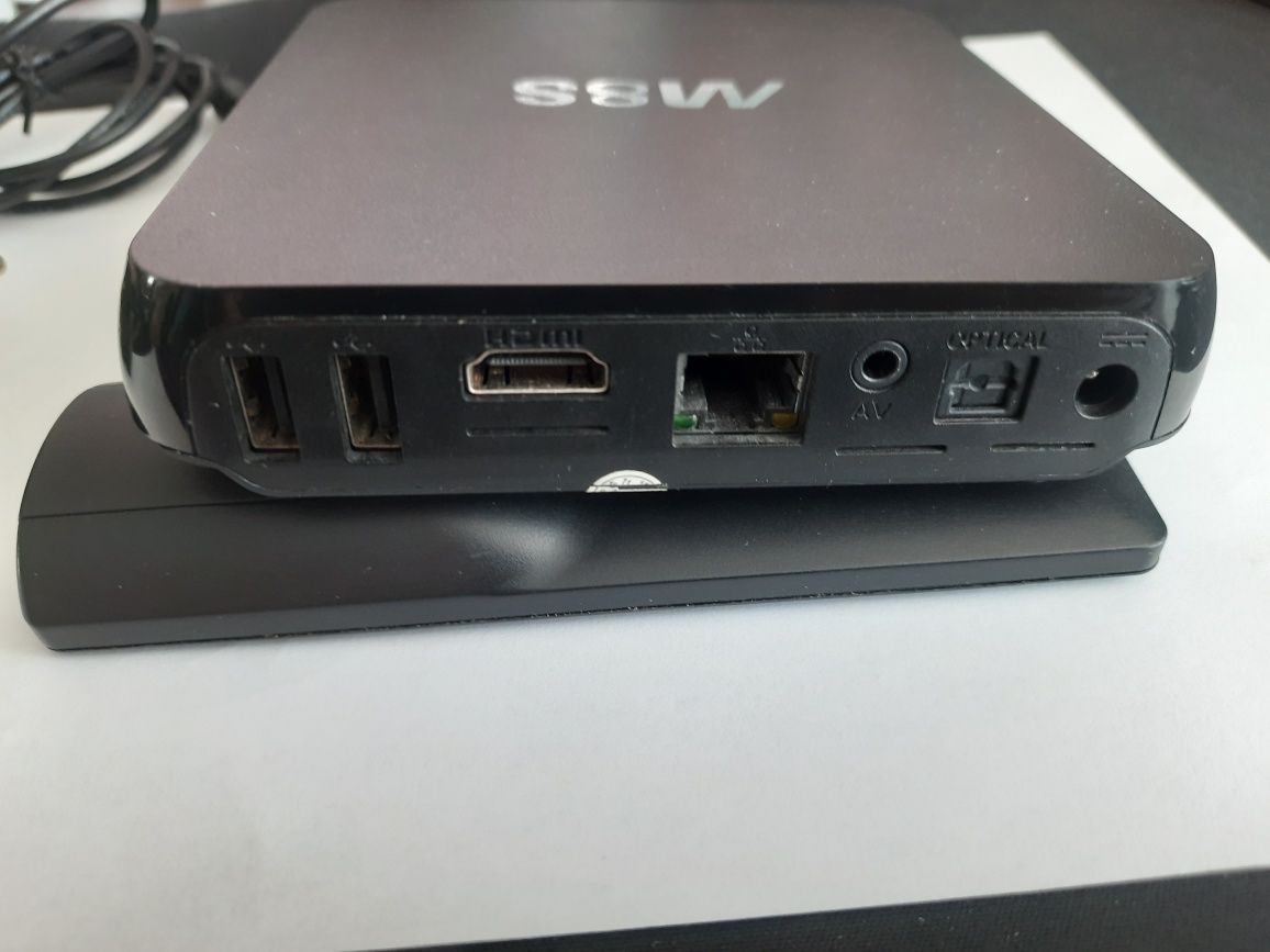 TV box M8S android 4.4