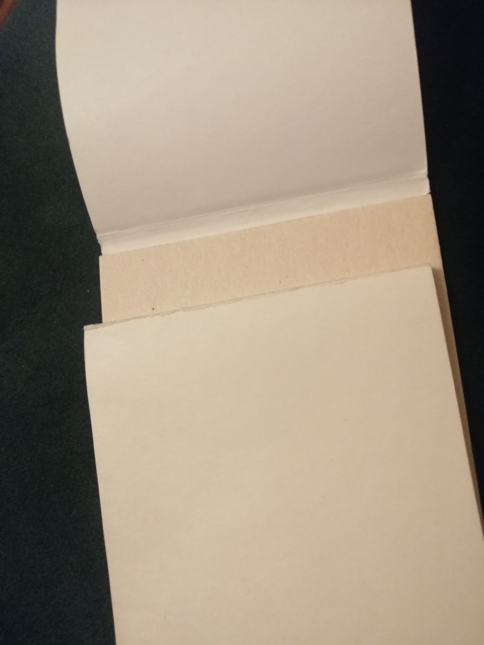 Notes Pstrąg PRL Nowy Archangielska Fabryka Celulozy i Papieru