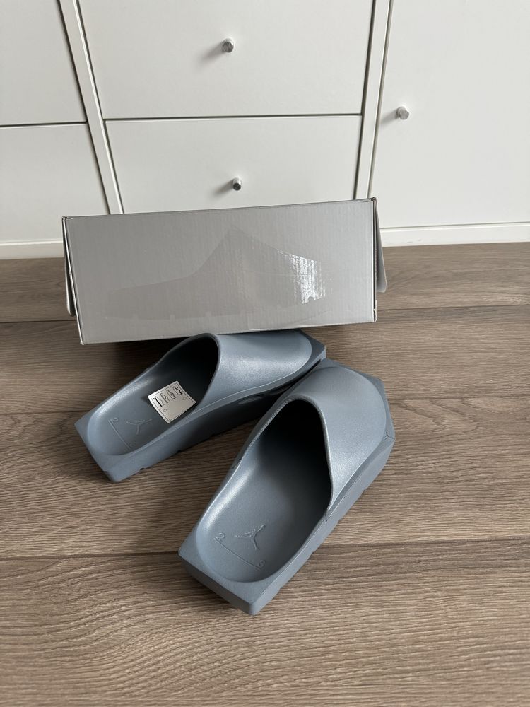 Тапки жіночі Jordan Hex Mule оригінал 36,5р DX6405-004 сланці,шлепки