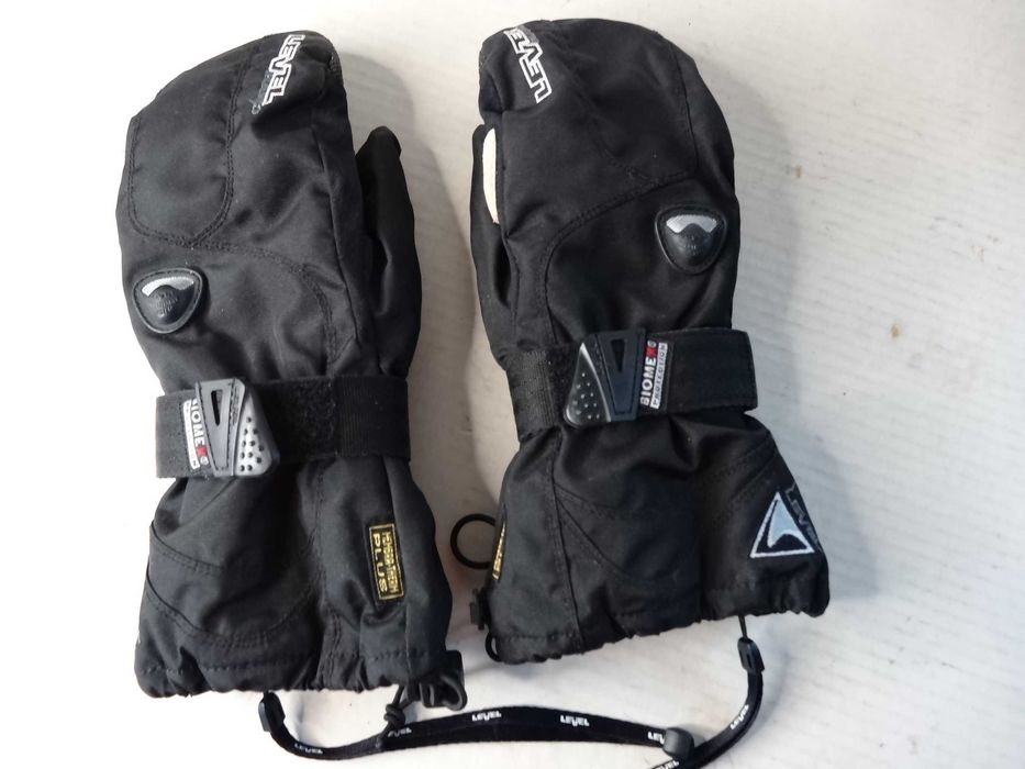 Rękawice LEVEL HAND BUTTERFLY MITT roz XS / 6,5 Narciarskie Snowboard