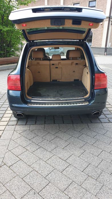 Porsche Cayenne S
