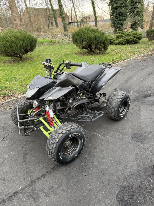 Quad 200 atv 200