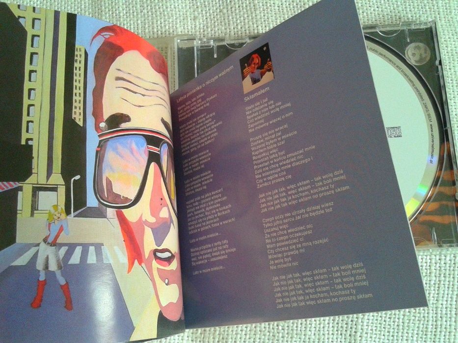 Ich Troje – 6-ty Ostatni Przystanek CD