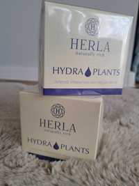 Zestaw Krem Herla Hydra Plants dzień noc