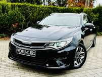 Kia Optima 72 Tys/Km Plug-In Hybrid Automat Kamera HarmanKardon Asystenci Radar !