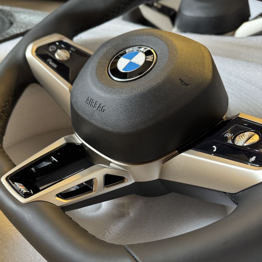 М Руль  бмв. bmw F и G серию  F02 F07 F10 F11 F18 G20 G30 G05 и др.