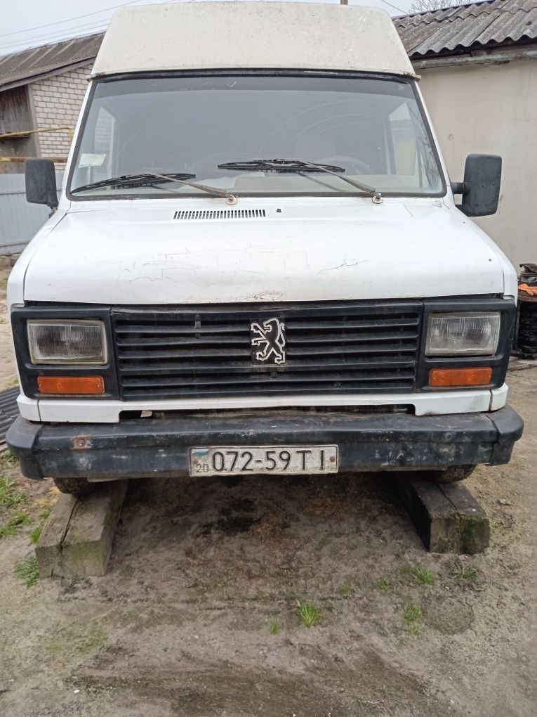 Продам буса пежо