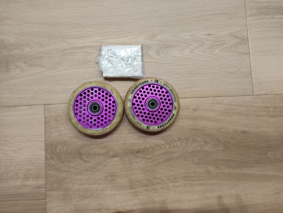 Колеса root industries honeycore 110mm з підшипниками north