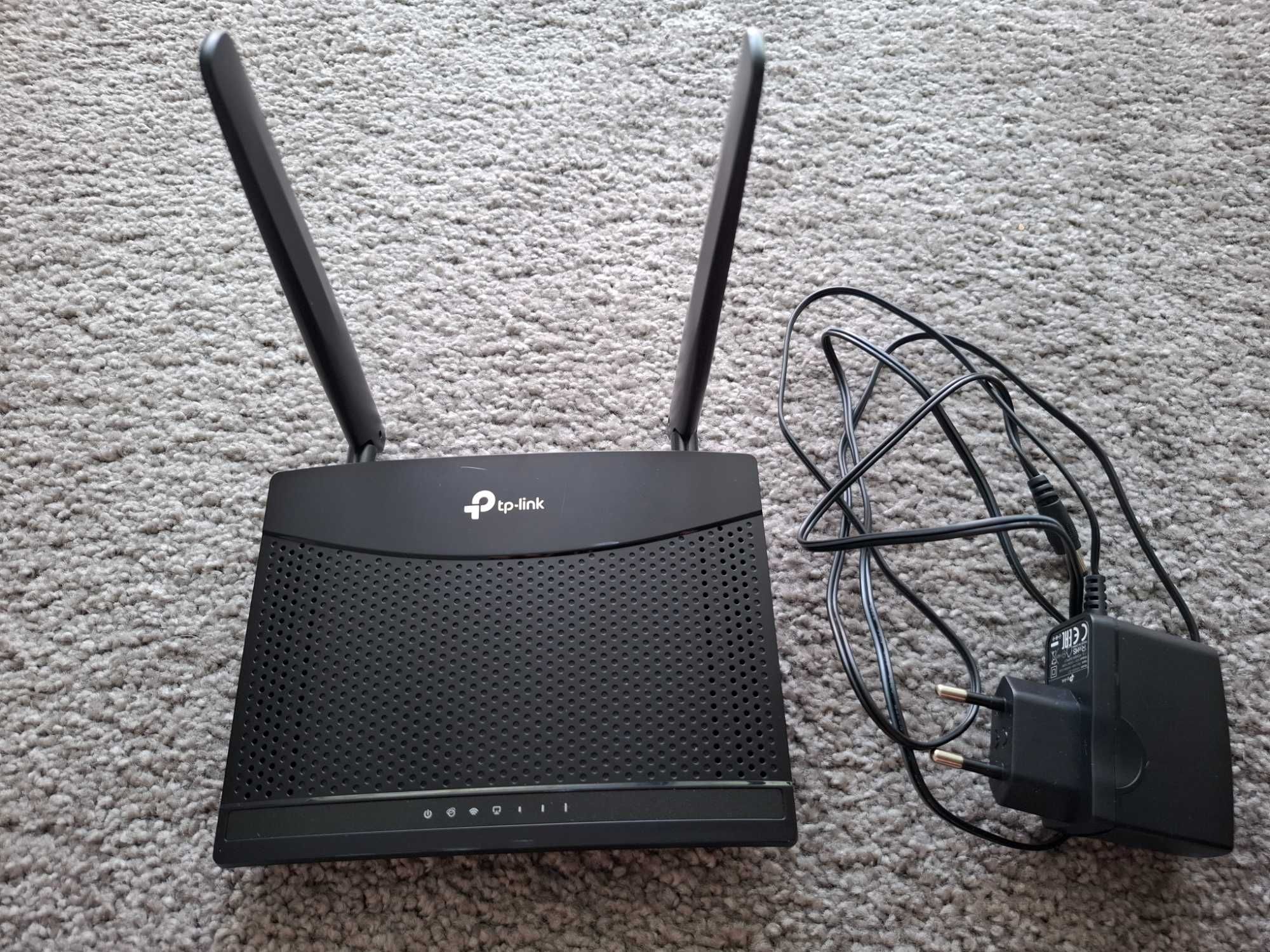 Router tp link tl-mr100