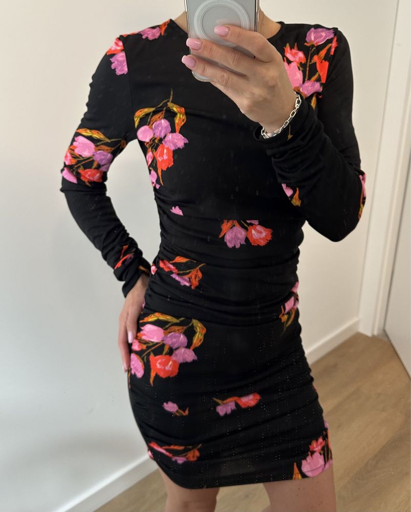 Nowa sukienka Zara, S