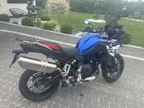 Bmw f800gs fv 23%  5 lat gwarancji