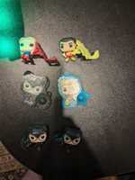 Kinder joy DC іграшки, нові, супергерої