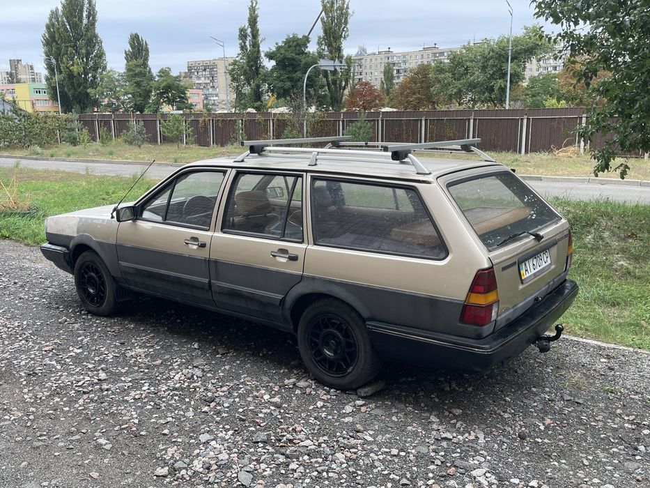 Volkswagen Passat B2 Variant
