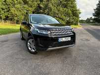 Land Rover Discovery Sport LAND ROVER Discovery Sport - SALON PL, 1 właściciel, st. idealny