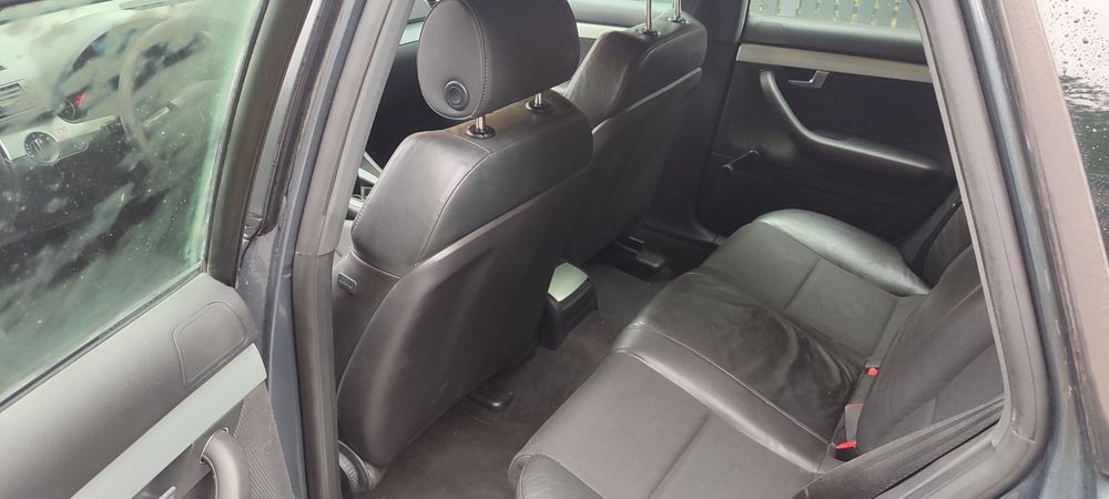 Audi A4 b7 1.8t quattro S-line kombi LPG prywatnie