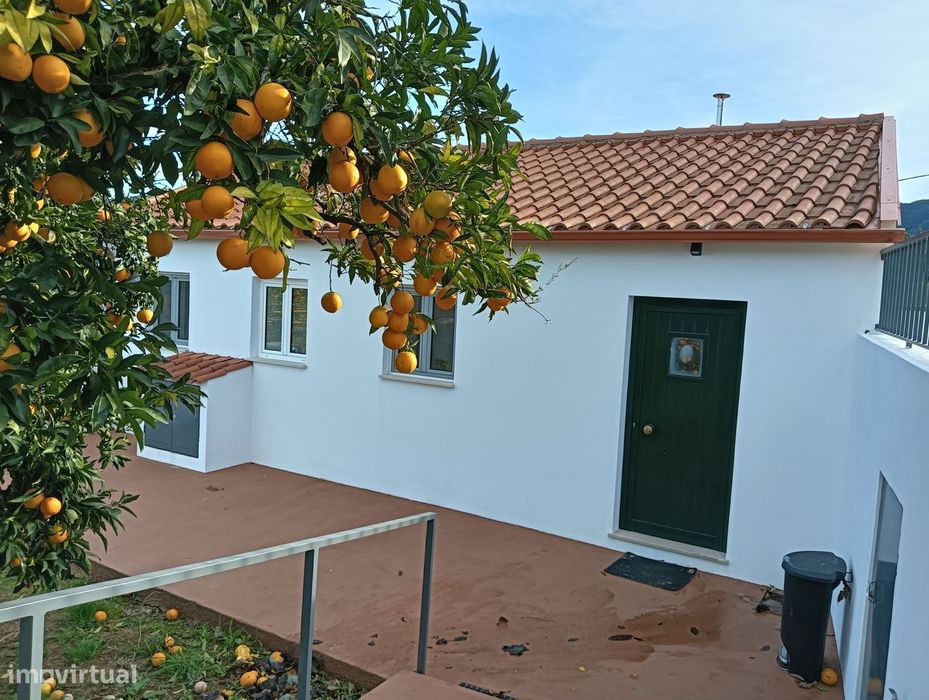 Moradia T1 com Jardim e Acessibilidade