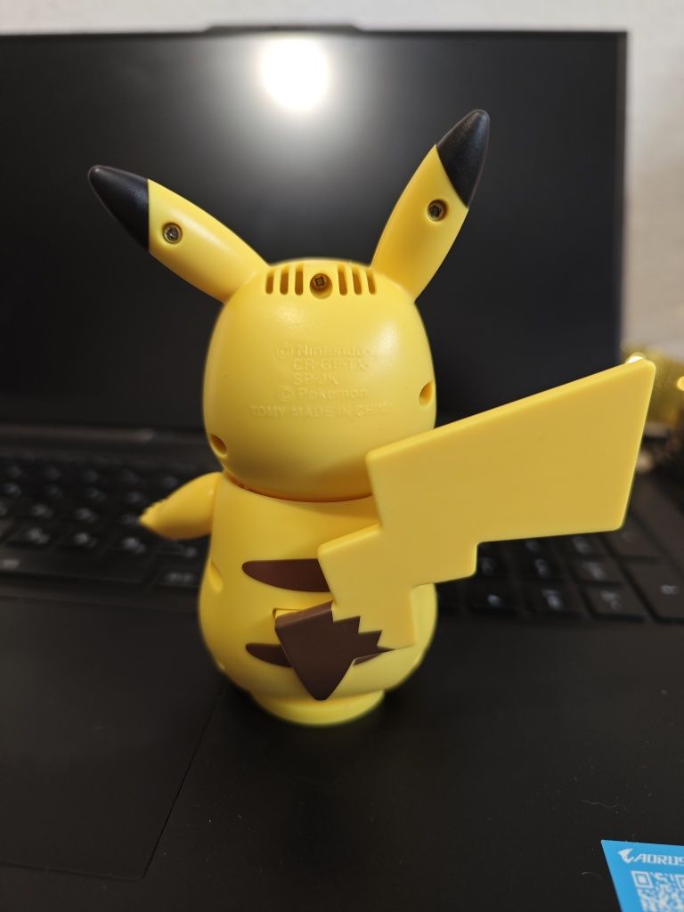 Інтерактивна іграшка Пікачу покемон Pikachu фігурка