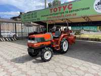 Kubota GL-200 японский мини-трактор