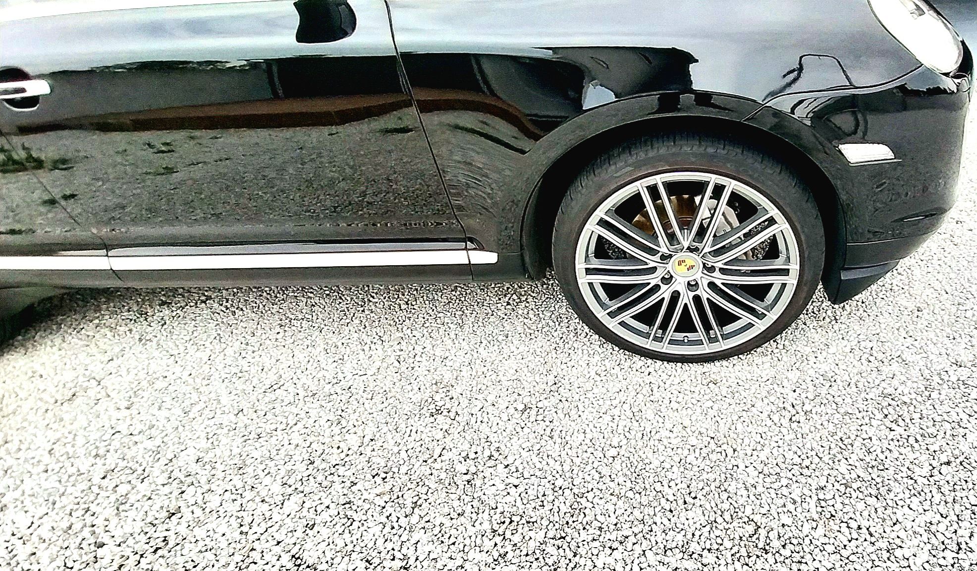 Porsche Cayenne S 4.8 v8