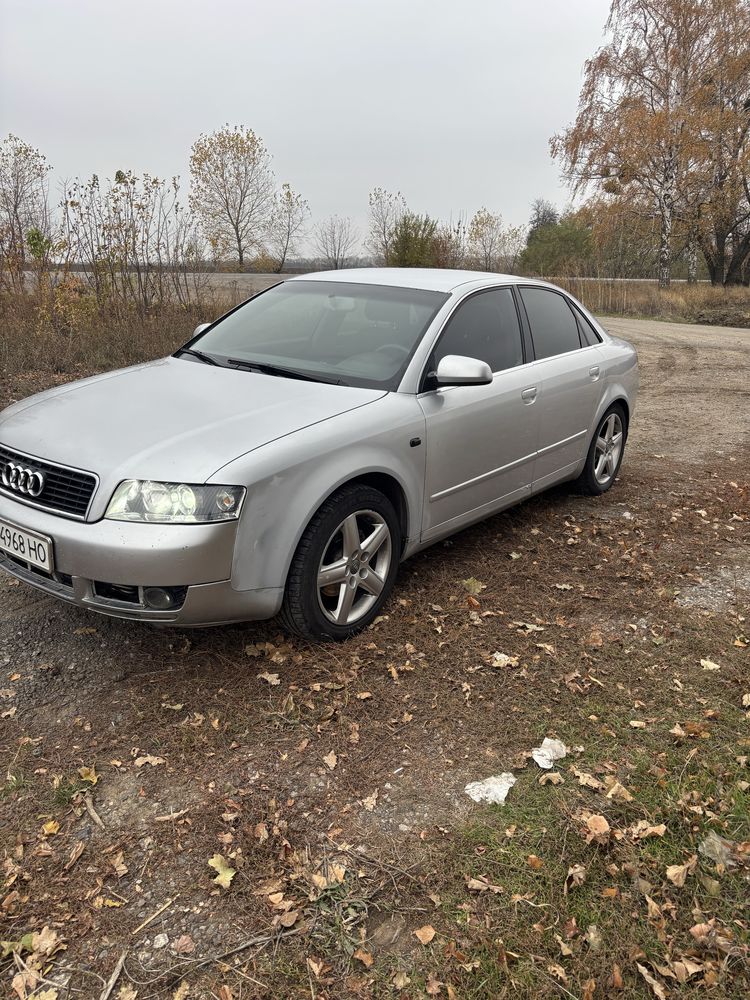 Продам авто А4б6