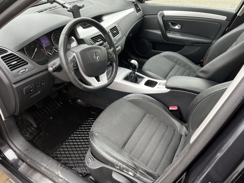 Renault Laguna 3, 2,0dci 150 km,2008r