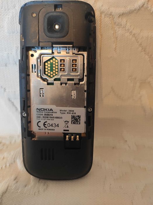 Telemóvel Nokia 2690