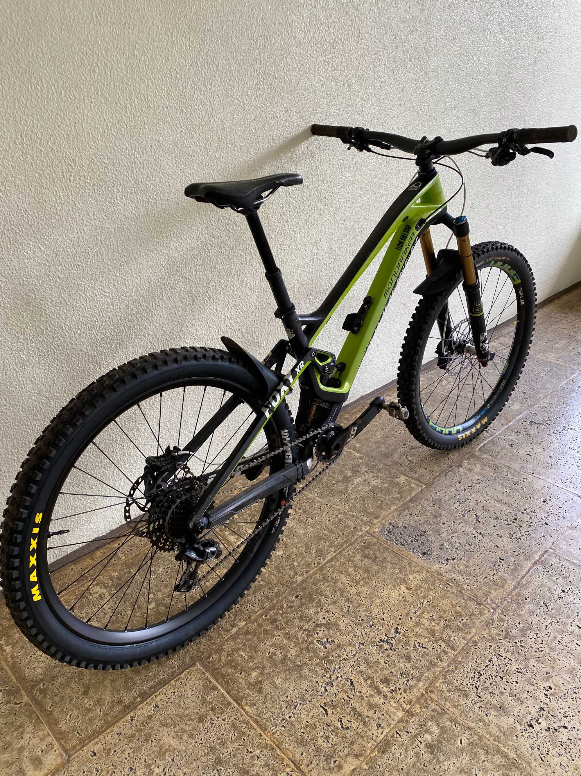 Mondraker Foxy Carbon XR 27.5 S 2017