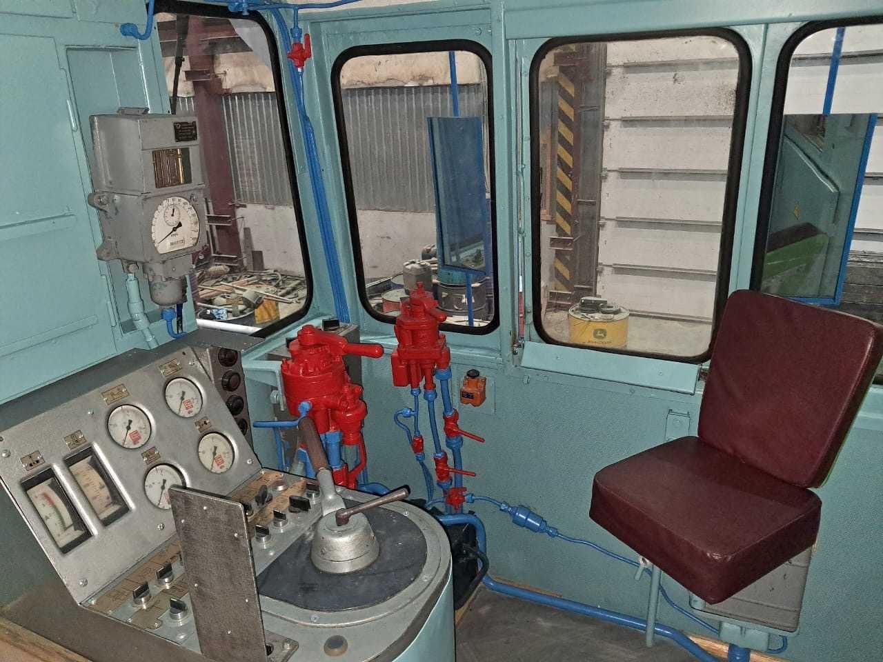 Продам тепловоз ЧМЭ 3 или сдам в аренду