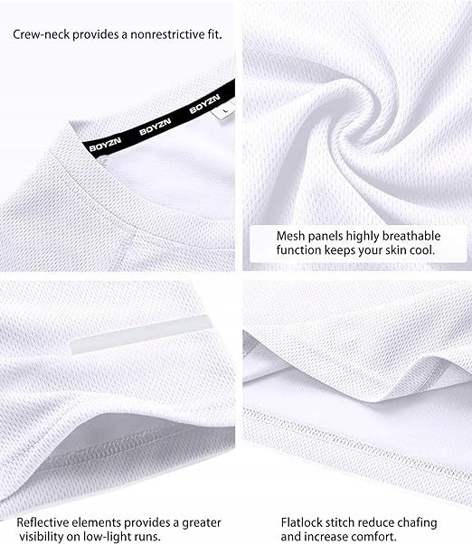 3pack Koszulka męska sportowa r.M/L